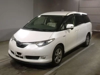 Toyota ESTIMA HYBRID