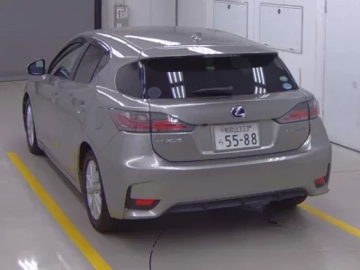 Lexus CT