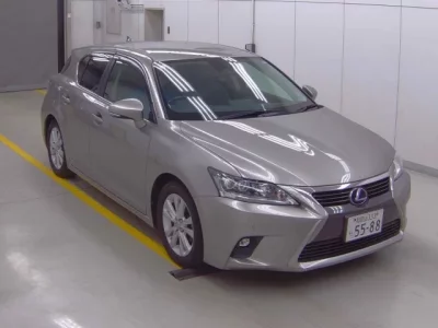Lexus CT