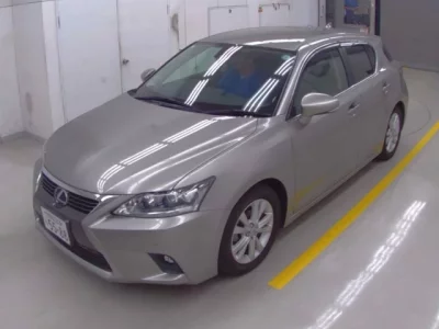 Lexus CT