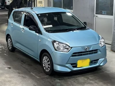 Daihatsu MIRA E S