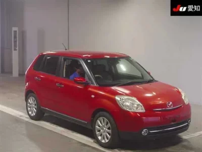 Mazda VERISA