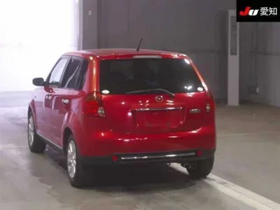 Mazda VERISA