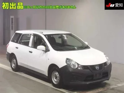 Nissan AD