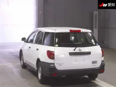 Nissan AD
