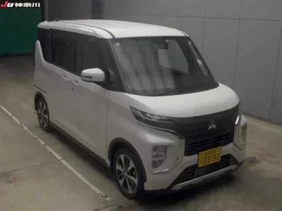 Mitsubishi EK X SPACE