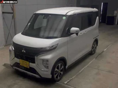 Mitsubishi EK X SPACE