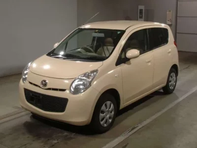 Mazda CAROL
