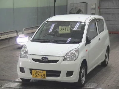 Subaru PLEO