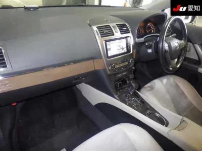 Toyota AVENSIS WAGON
