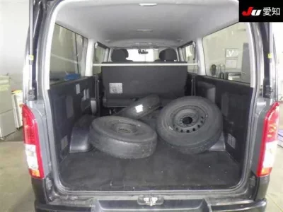 Toyota REGIUS ACE VAN