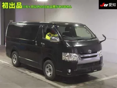 Toyota REGIUS ACE VAN