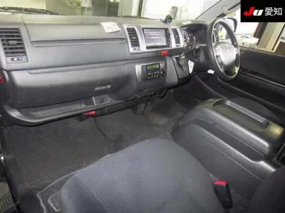 Toyota REGIUS ACE VAN