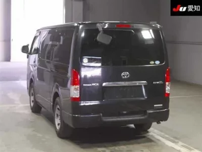 Toyota REGIUS ACE VAN
