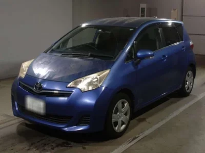 Toyota RACTIS