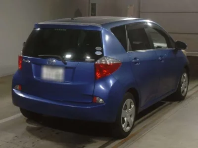 Toyota RACTIS