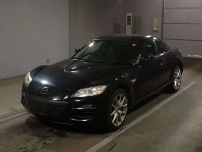 Mazda RX-8