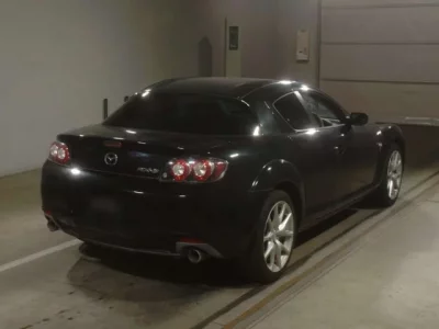 Mazda RX-8