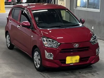 Daihatsu MIRA E S
