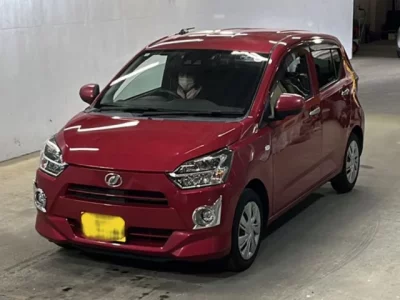 Daihatsu MIRA E S