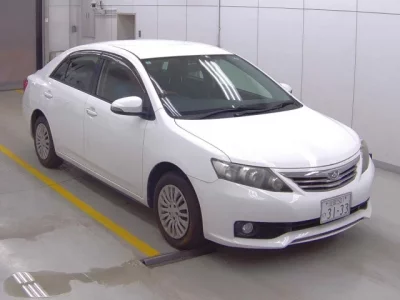 Toyota ALLION