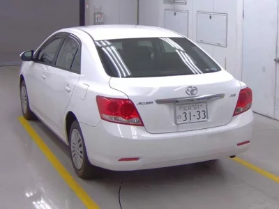 Toyota ALLION