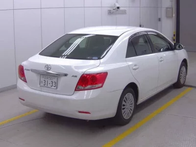 Toyota ALLION