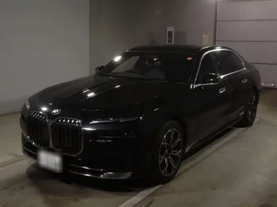 BMW 7-Series