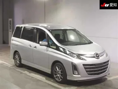 Mazda BIANTE