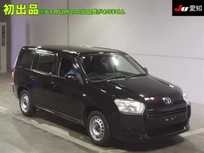 Toyota SUCCEED
