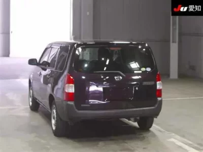Toyota SUCCEED