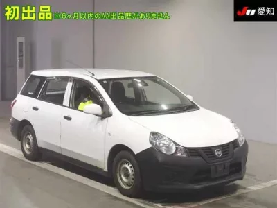 Nissan AD