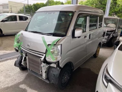 Nissan CLIPPER VAN