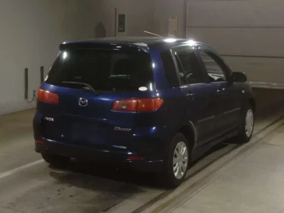 Mazda DEMIO