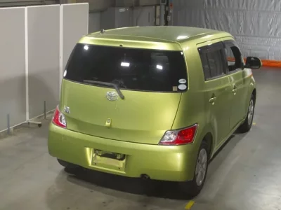 Toyota BB
