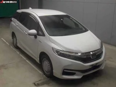 Honda SHUTTLE