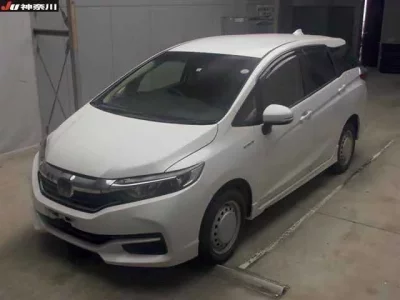 Honda SHUTTLE
