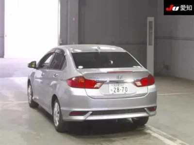 Honda GRACE