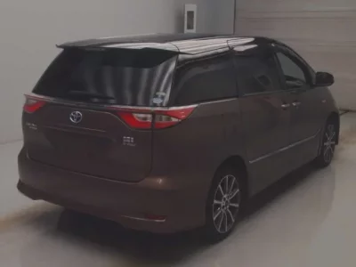 Toyota ESTIMA HYBRID