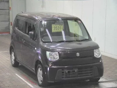 Suzuki MRWAGON
