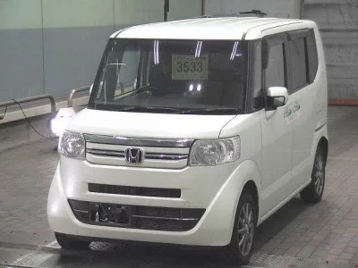 Honda N BOX