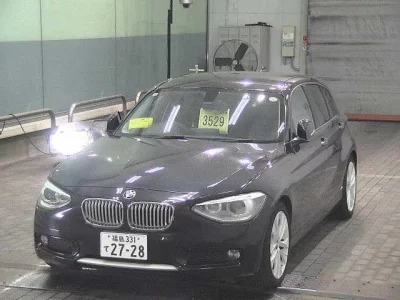 BMW 1-Series