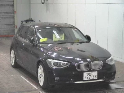 BMW 1-Series