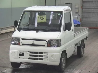 Mitsubishi MINICAB TRUCK