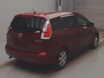 Mazda PREMACY