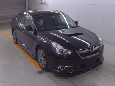 Subaru LEGACY B4