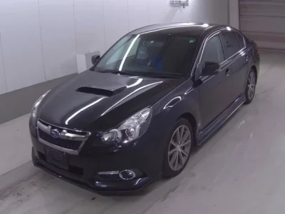 Subaru LEGACY B4