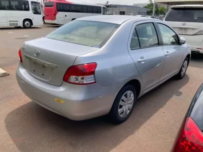 Toyota BELTA
