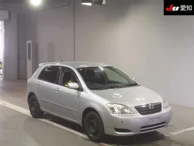 Toyota COROLLA RUNX