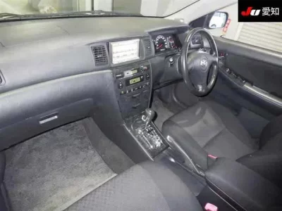 Toyota COROLLA RUNX